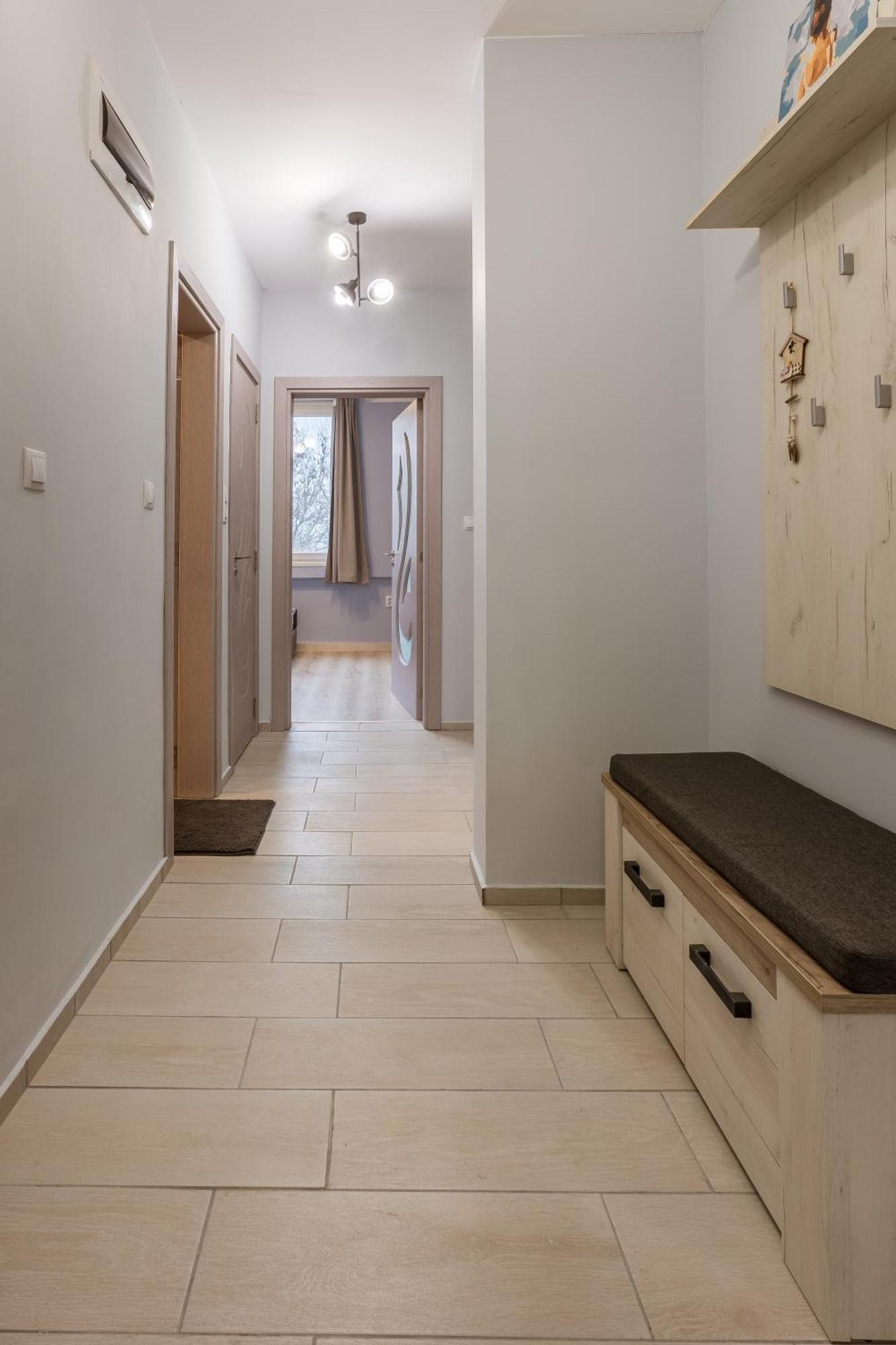 Happy Lazur Apartment Burgas Exterior photo