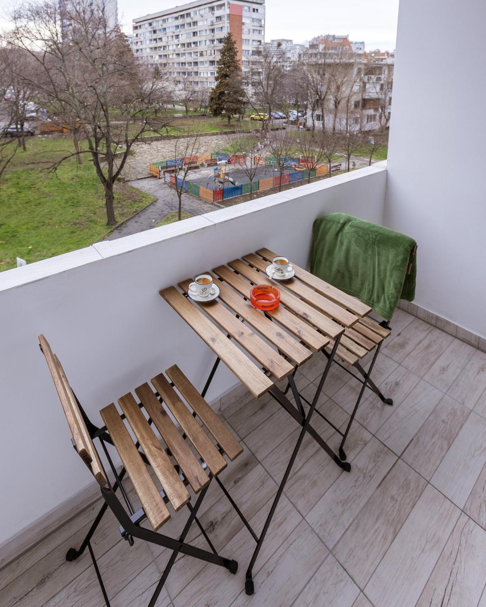 Happy Lazur Apartment Burgas Exterior photo